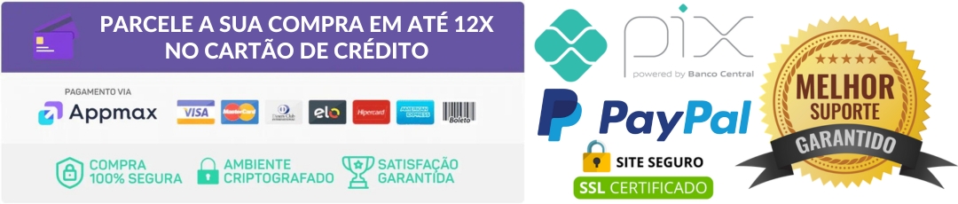 site-seguro-pagamento-facilitado-suporte-garantido