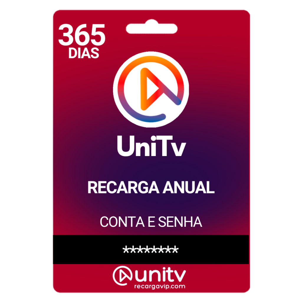 unitv-recarga-anual