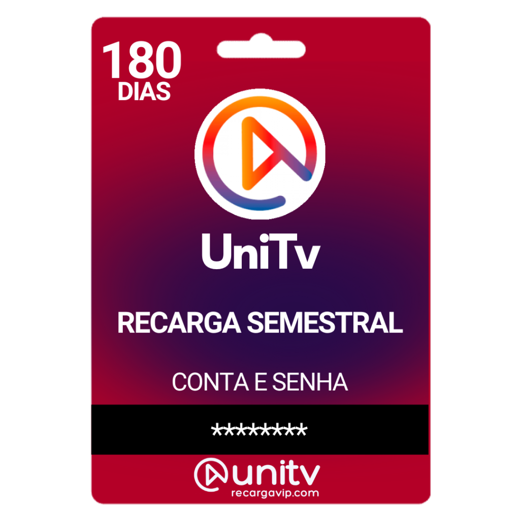 unitv-recarga-semestral